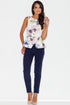 Blouse model 43717